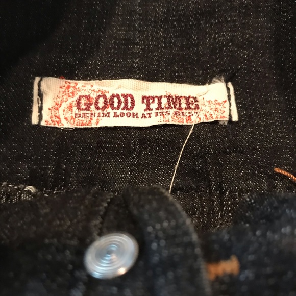 Hight wait denim skirt size L - Picture 5 of 5